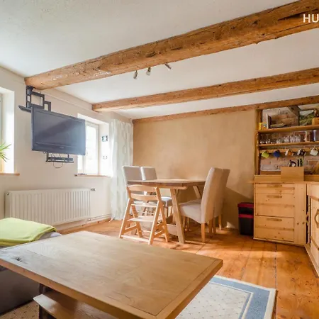 Appartement Holz Und Fein Am Burgberg à Wernigerode Extérieur photo