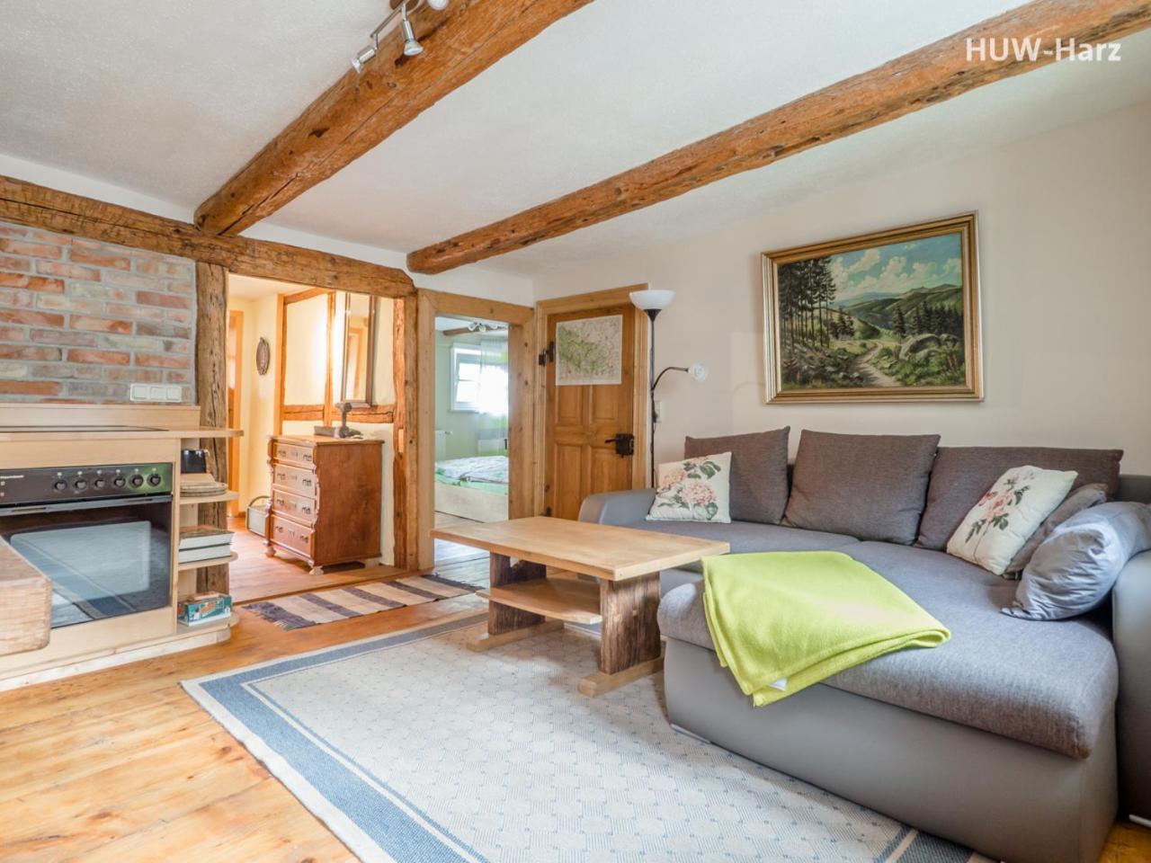 Apartment Holz Und Fein Am Burgberg *