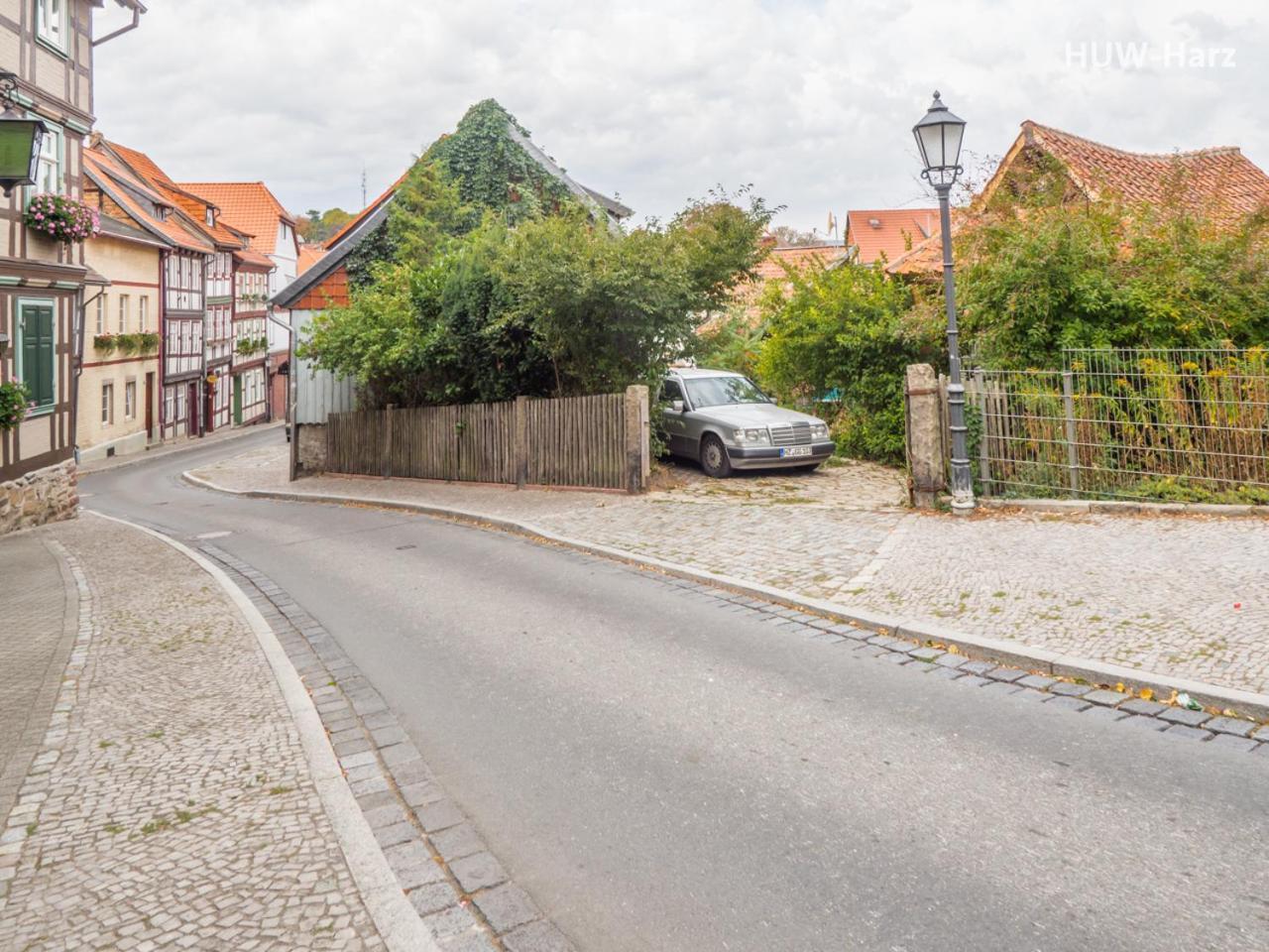 Apartment Holz Und Fein Am Burgberg Wernigerode