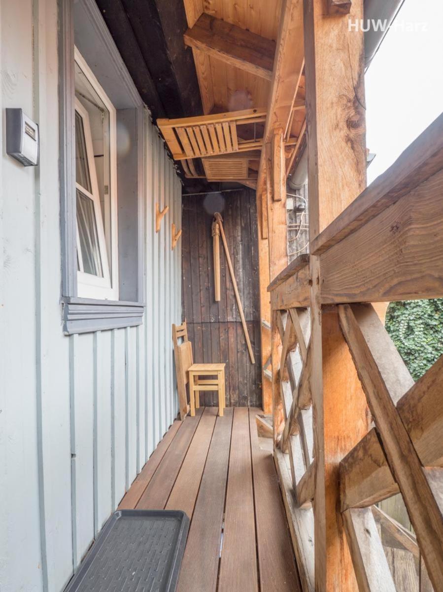 Apartment Holz Und Fein Am Burgberg
