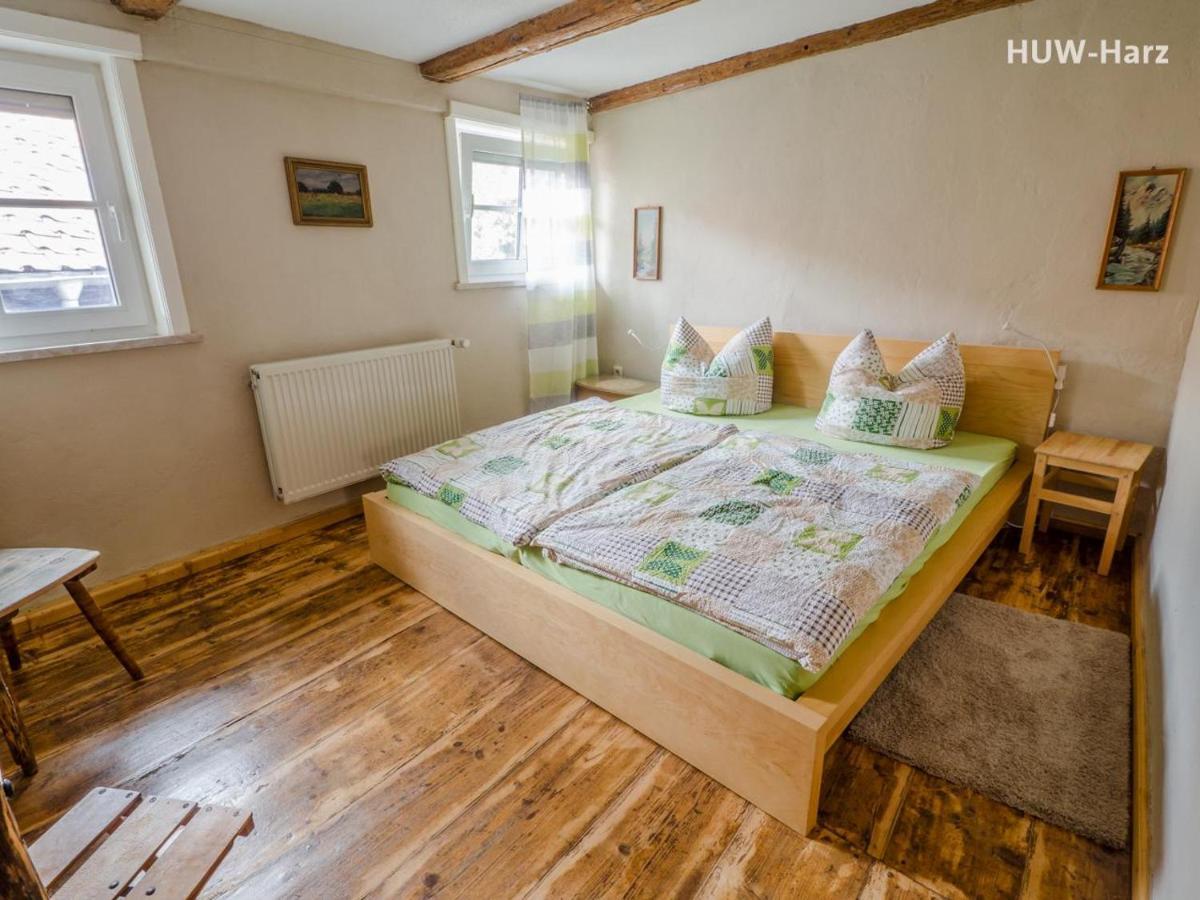 Apartment Holz Und Fein Am Burgberg